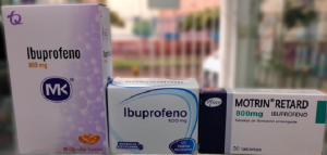 Ibuprofeno