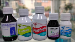 Antialérgicos