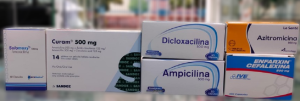 Antibióticos